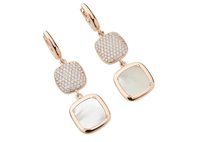 Boucles d'oreilles Madì Femme in Argent Quarzo 3915100 - 3915100